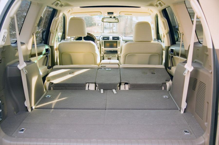  Lexus GX460 2011 года  (фото 9 из 39)